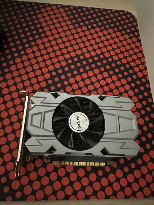 Видеокарта gtx 1050