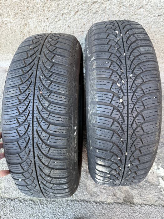 Roti M+S Diplomat 185/65 R15 de Citroen Elysee 2017