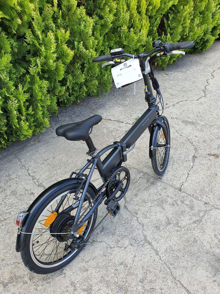 Vând Bicicletă Bitwin Oxylane Electrică