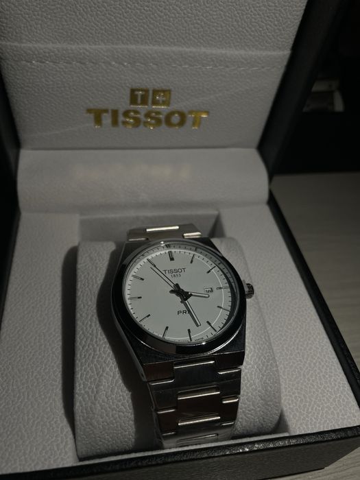 Часы TISSOT механизм
