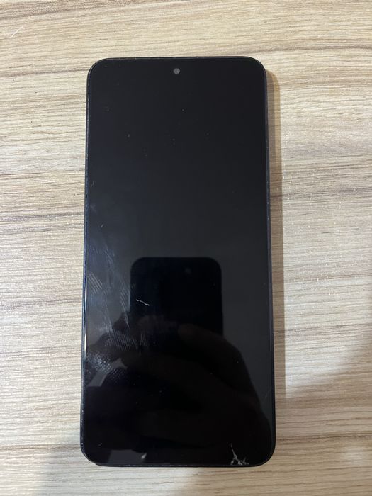Honor X8a black