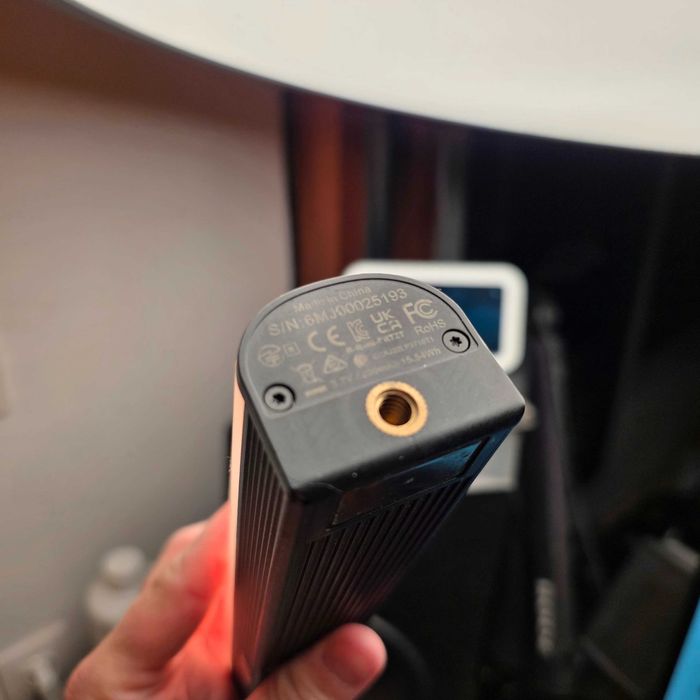 Aputure MT Pro - Перфектна!