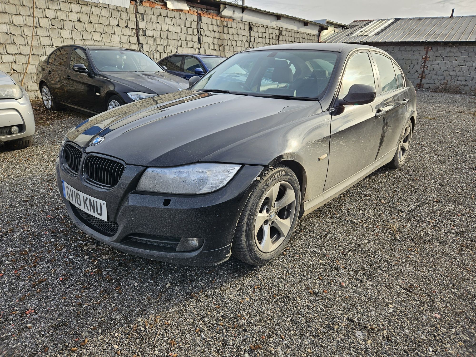 Piese auto BMW e90 320d facelift