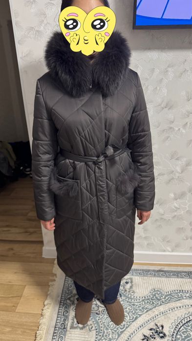 Продам зимнию куртку