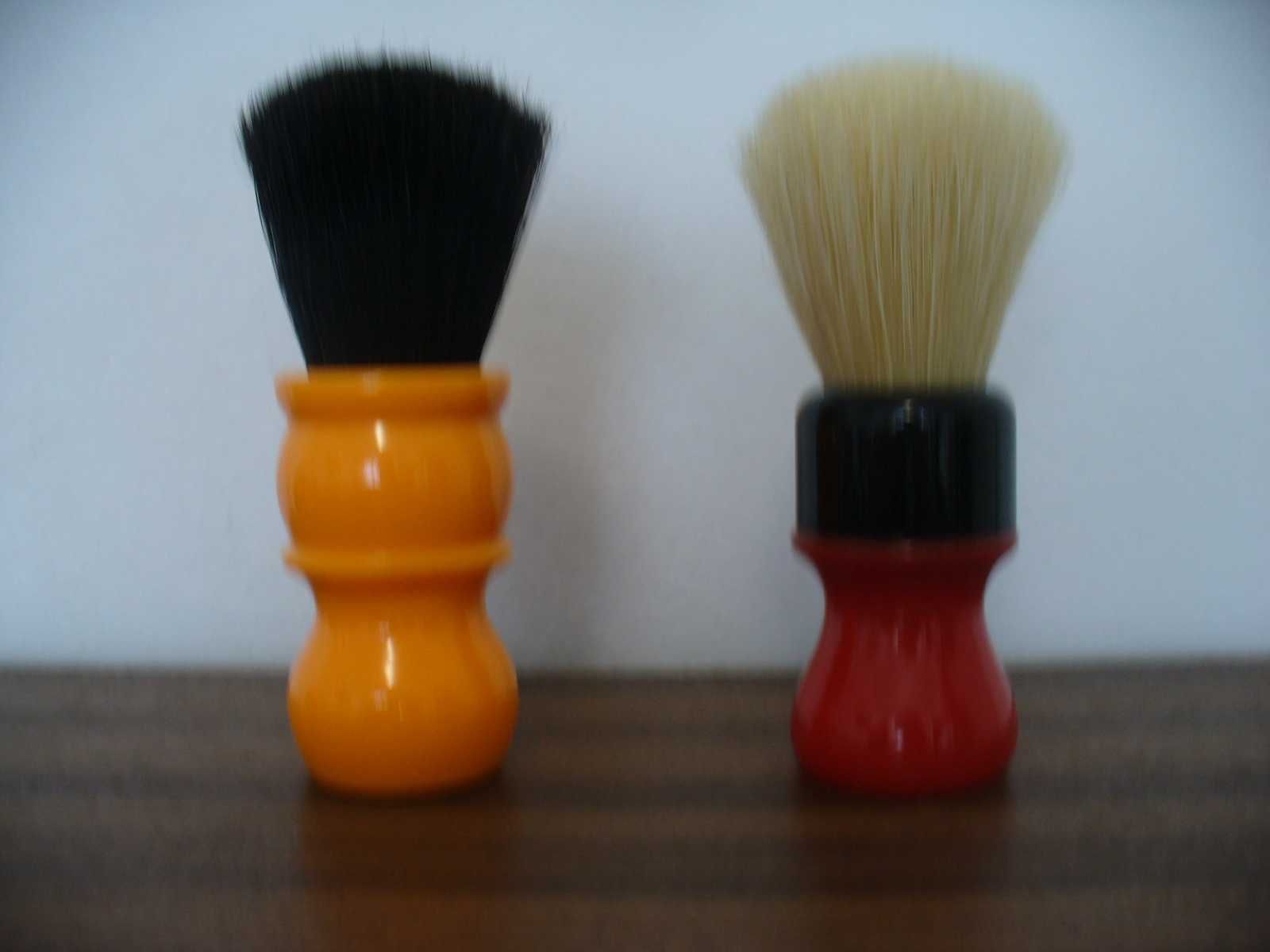 Pamatuf pentru barbierit clasic par natural de porc Yaqi 26 sau 24 mm