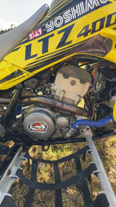 Vand Suzuki LTZ 400