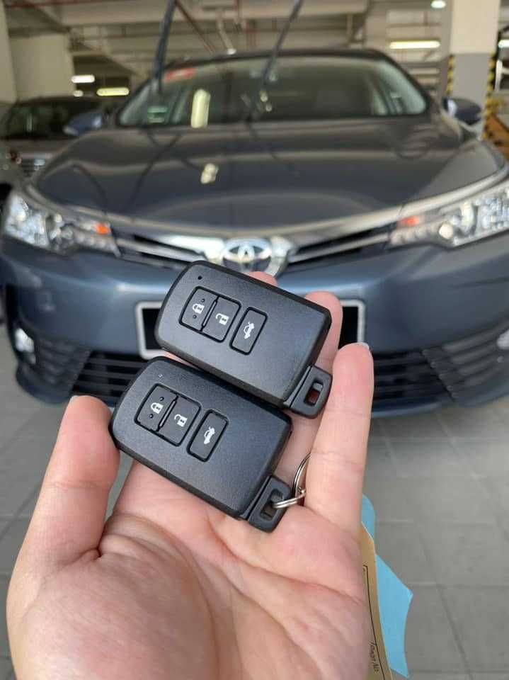 Авто ключи Toyota | Lexus (Тойота | Лексус) Ремонт, продажа, прошивка