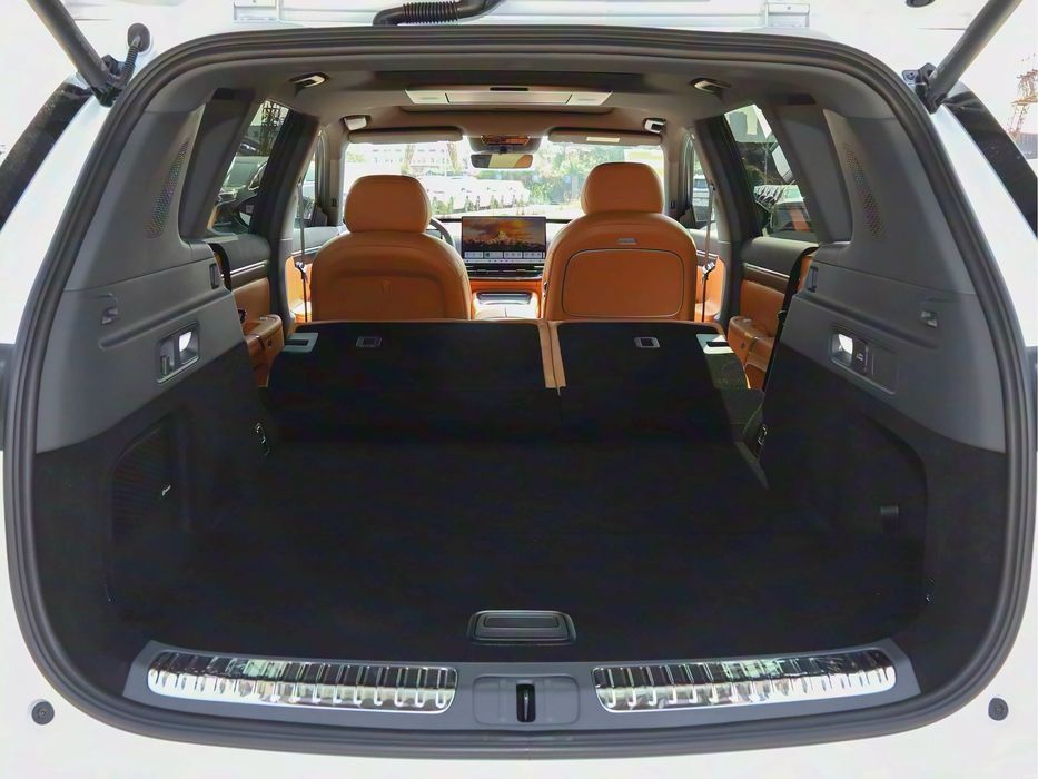Dongfeng 008 ultra 5 ўриндиқ рестайлинг