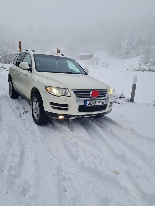 Vw touareg 2010 3.0