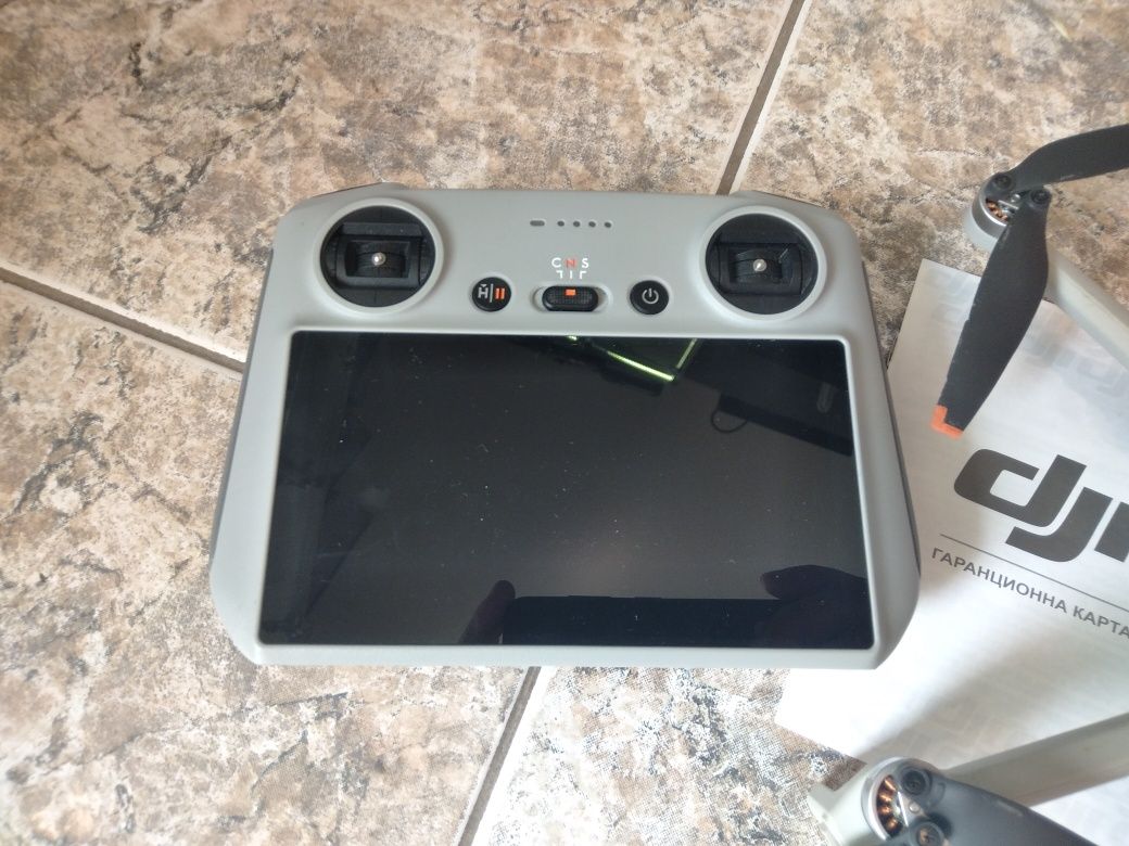 Dji Mini 3 Fly More Combo