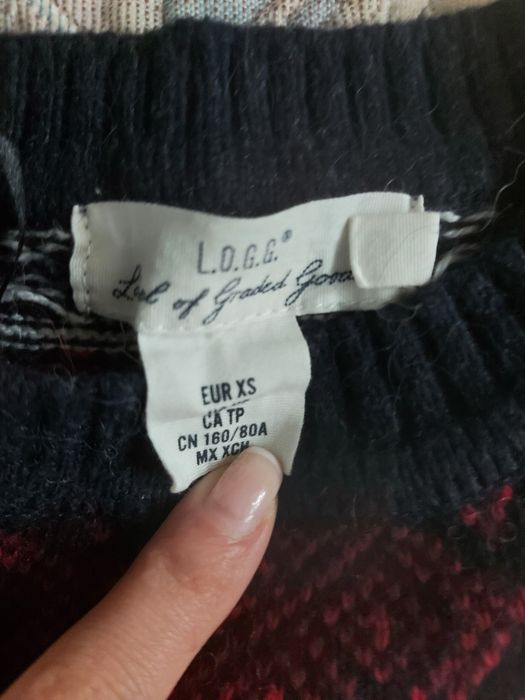 Коледна дамска блуза