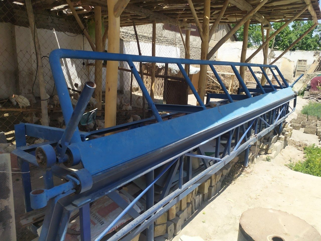 Tunukafon stanok