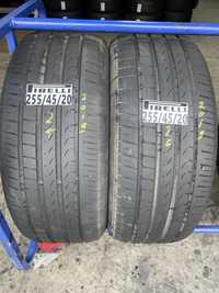 255/45/20 Pirelli