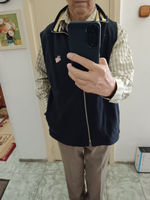 Vestă bărbați stare exceptională