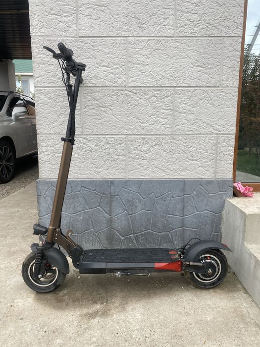 Электросамокат gt m4 pro