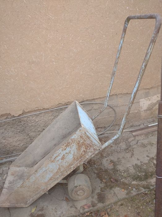 Тележка большая.