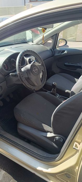 Opel CORSA D  ,2007