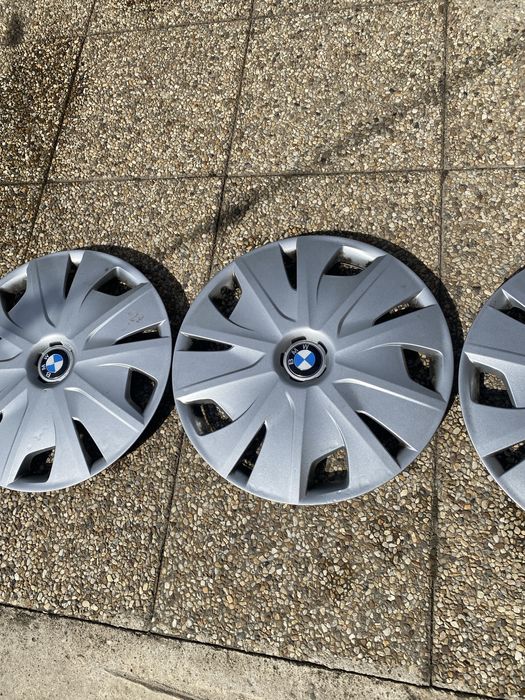 Capace originale BMW 16 Noi si VW pe 15