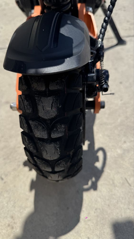 Kugoo Kukirin G2 Max с проблем