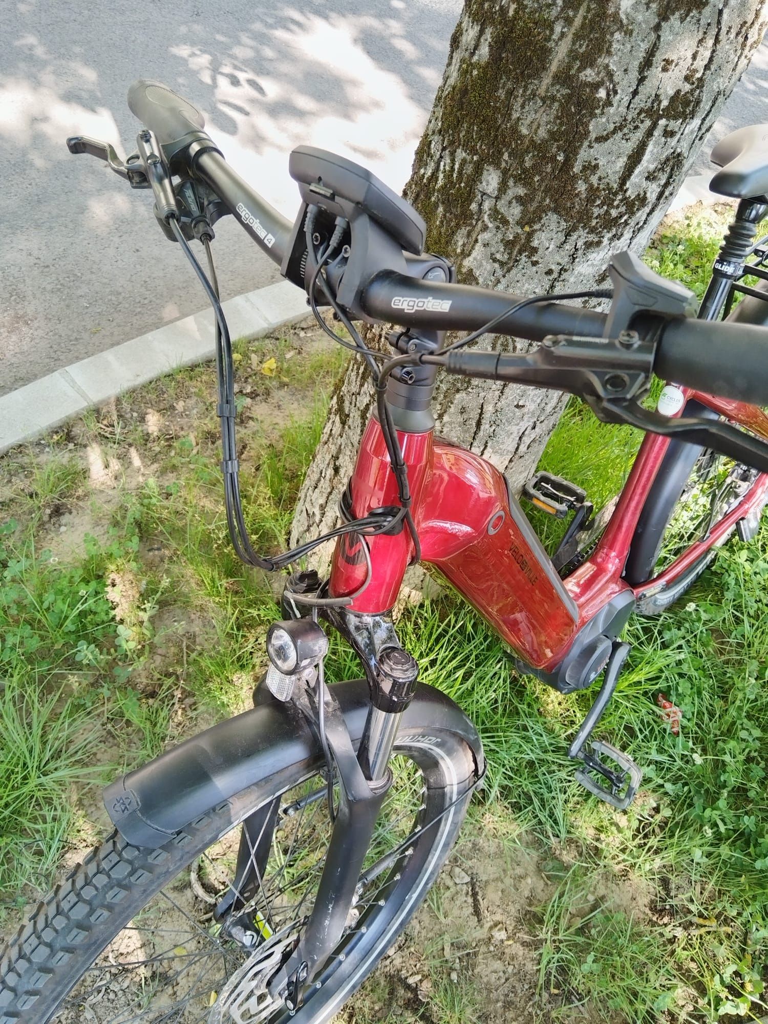 Vand Bicicleta electrica Vilo De Ville