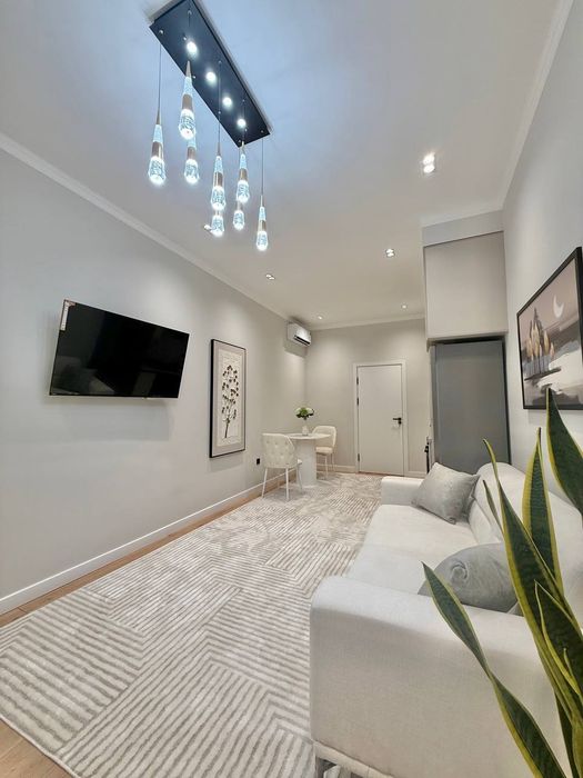 Продается 1в2 ком квартира в новостройке, ор-р:Самарканд Дарвоза, 32м²