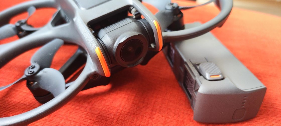 Dji Avata 2 с международна гаранция