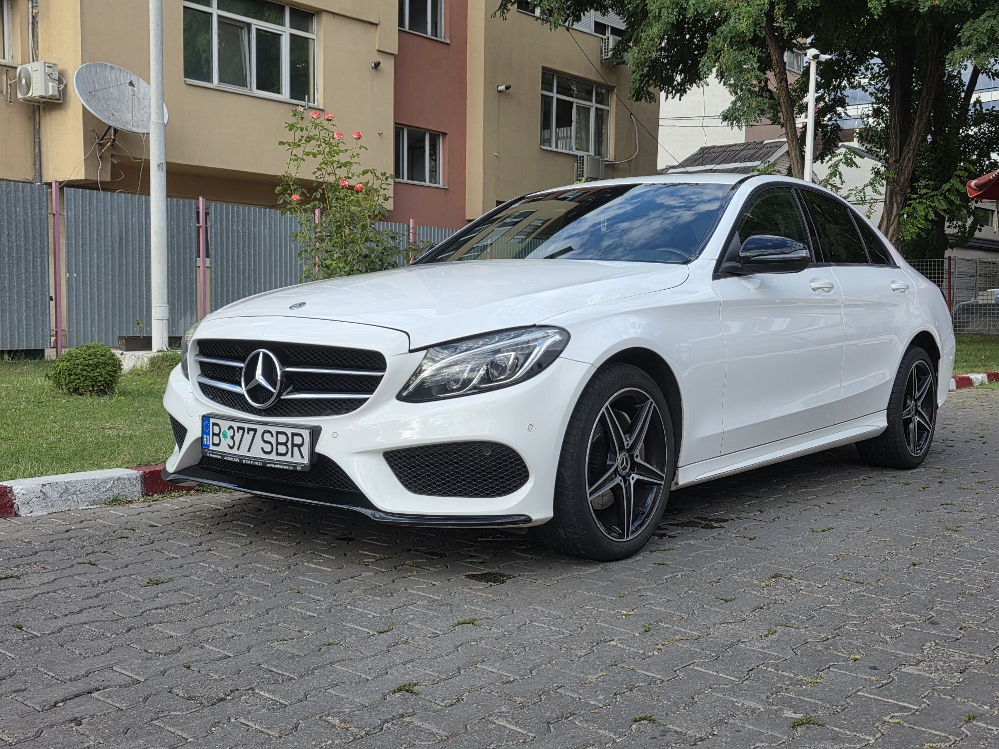 Mercedes-Benz Clasa C 220