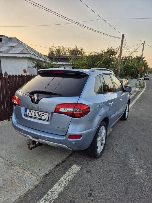 Renault Koleos 4x4 la buton / 2010 2.0 Diesel 150 cp