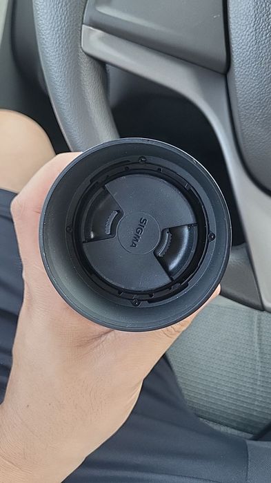 Sigma 56mm f1.4 объектив Sony e-mount