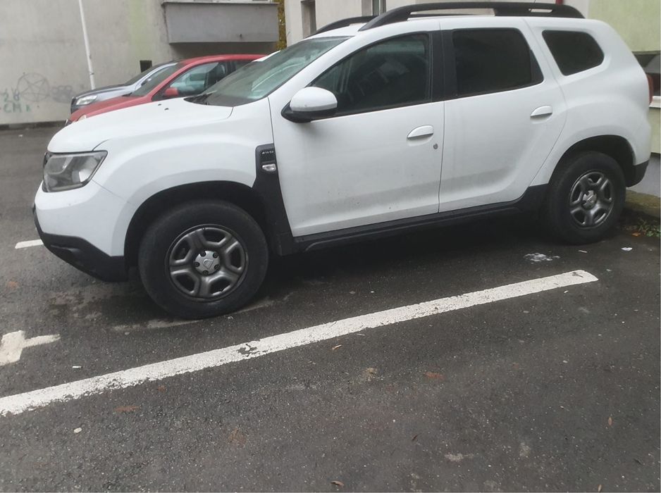 Dacia Duster 4x4 diesel