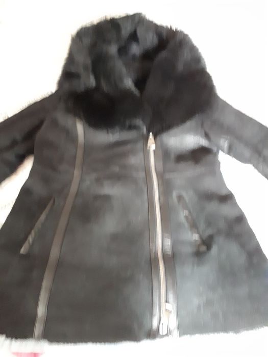 Дубленка женская Турция