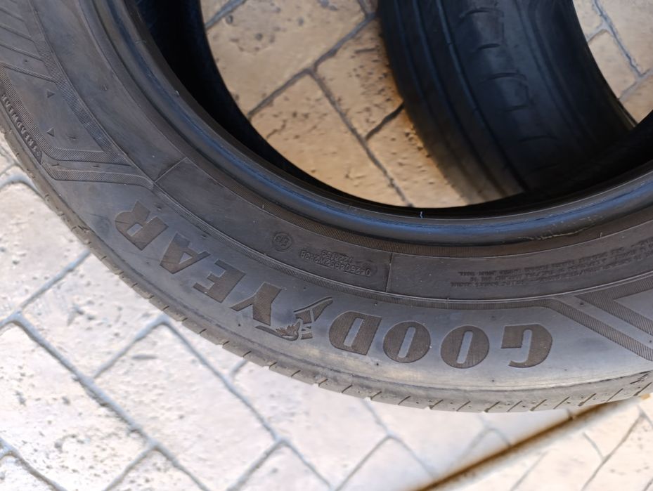 Летни гуми Good year 225/60/18 dot 4923