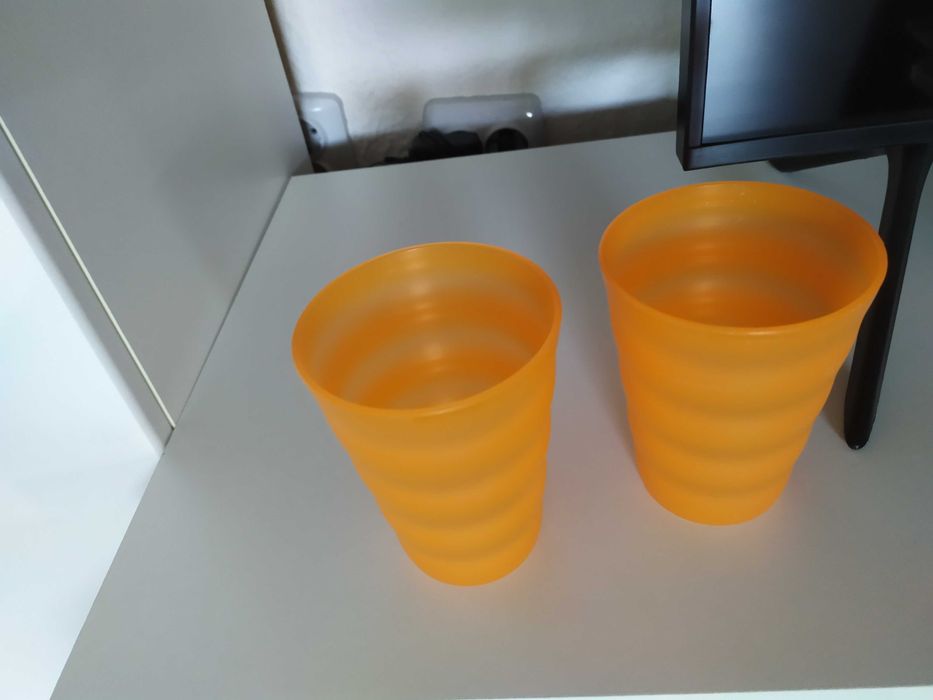 Tupperware кутии и чаши