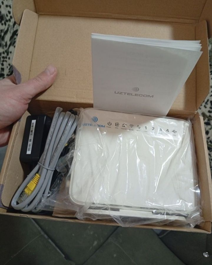 Wife Router Huawei Uztekecom Идеал
