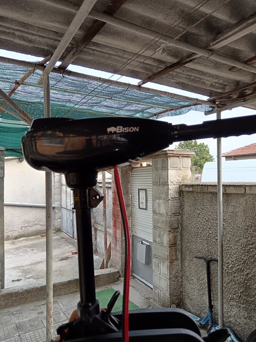 Електрически Бизон 62 либри