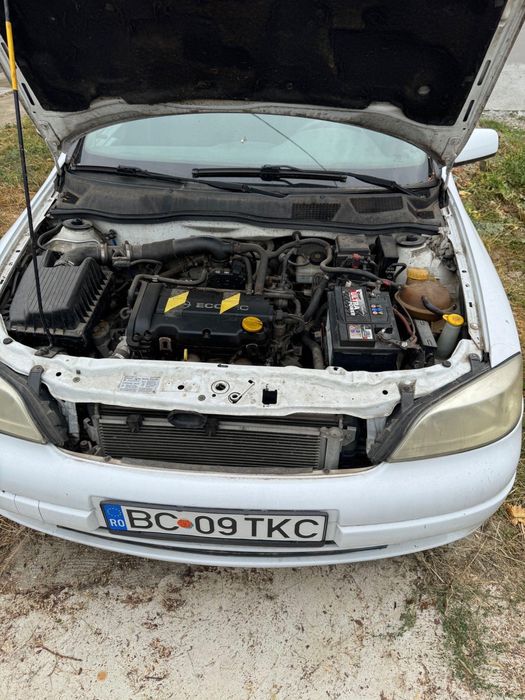 Opel Astra G 1.4 benzină