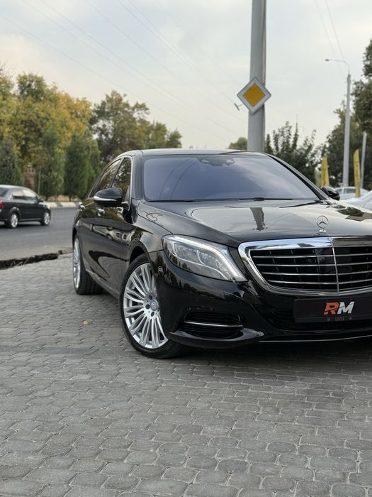 Mersedes benz W222 S500 holati tinu tozza moshina