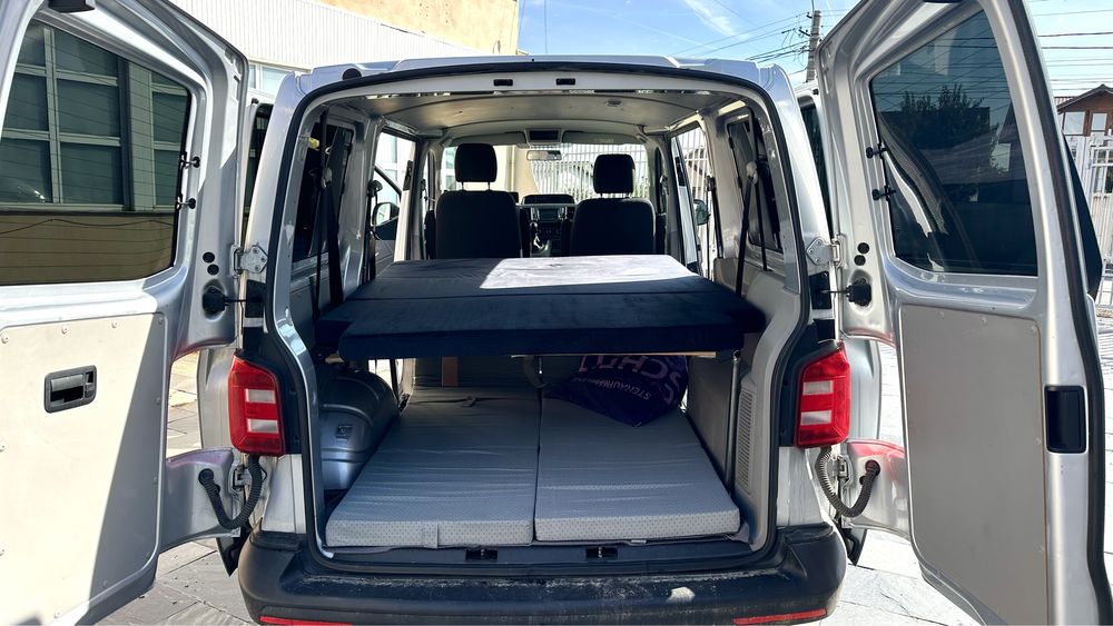 VW T6 204Cai, 4x4 DSG 2017