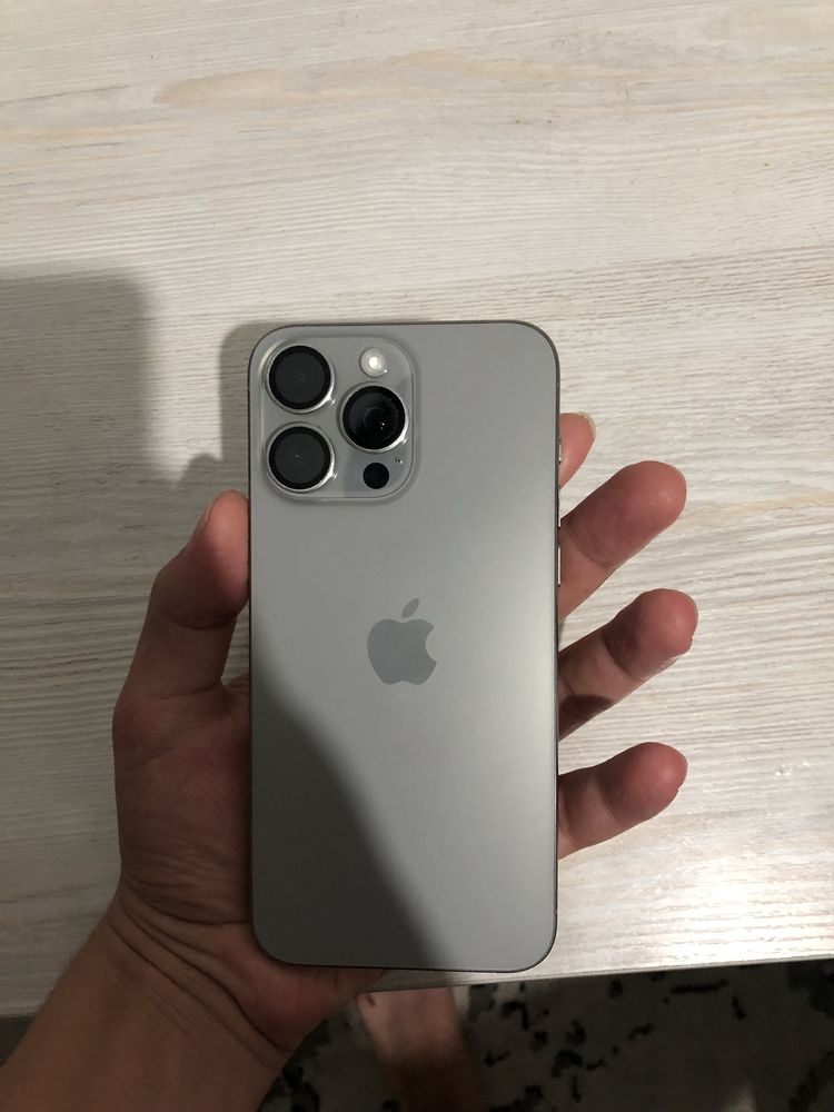 Iphone 15 pro max sotiladi