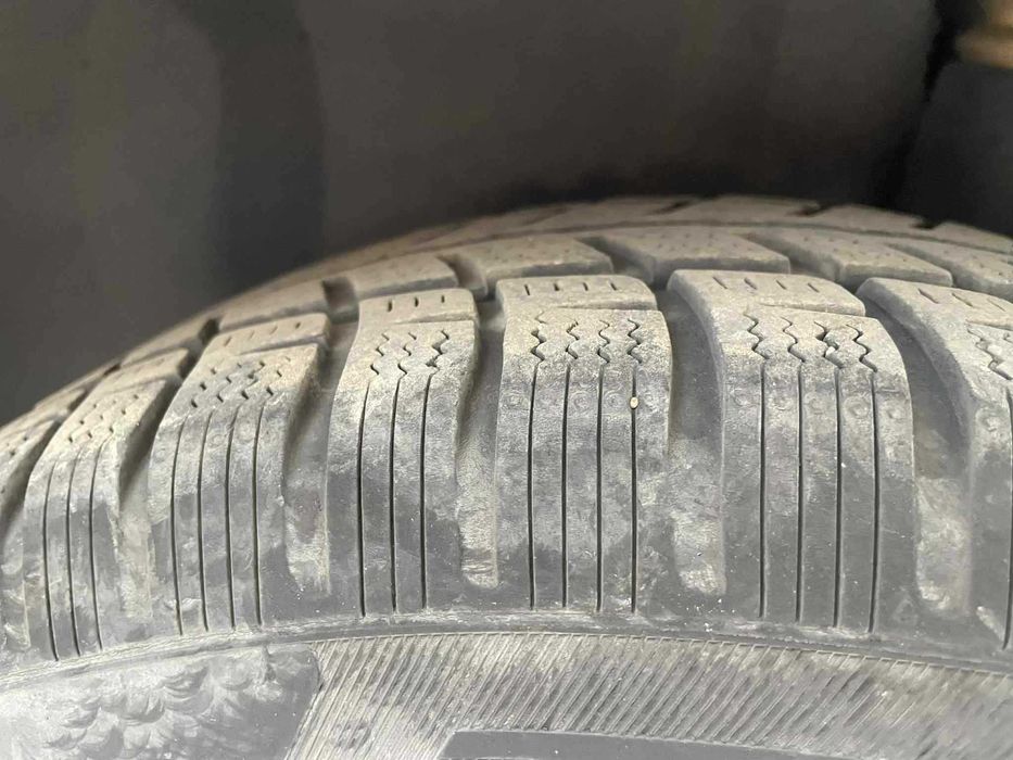 Зимни гуми 195/65/15, 2 броя
