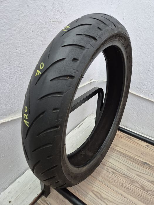 Anvelopa moto 120 70 17 Bridgestone T31 dot 3720