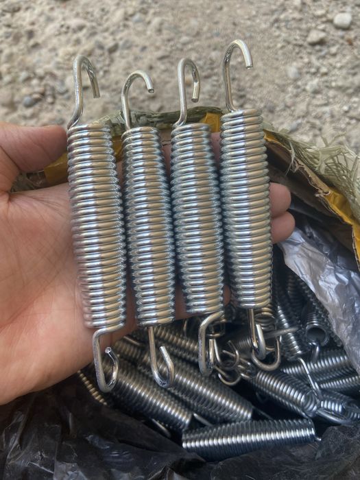 Пружины на батут