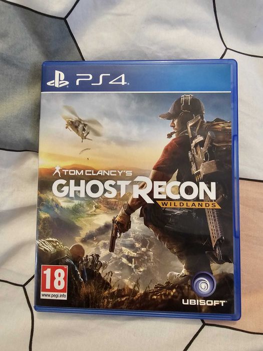 Tom Clancy's Ghost Recon Wildlands (PS4) 2017