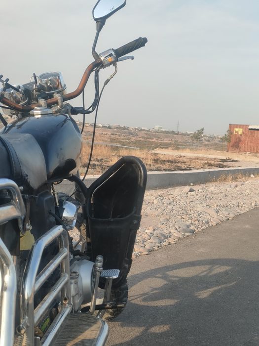 Продаю ведро на колёсах Кавасаки альфа 110 куб