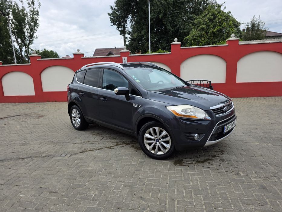 Ford kuga /titanium 4x4