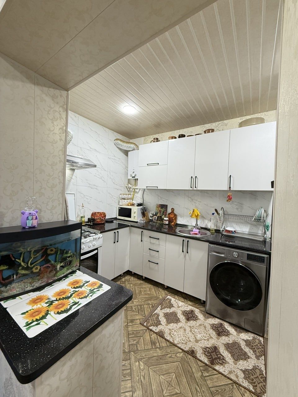 Sotiladi Квартира Мирабад 4//3//4 100м2 Спец план ор. Транспортный