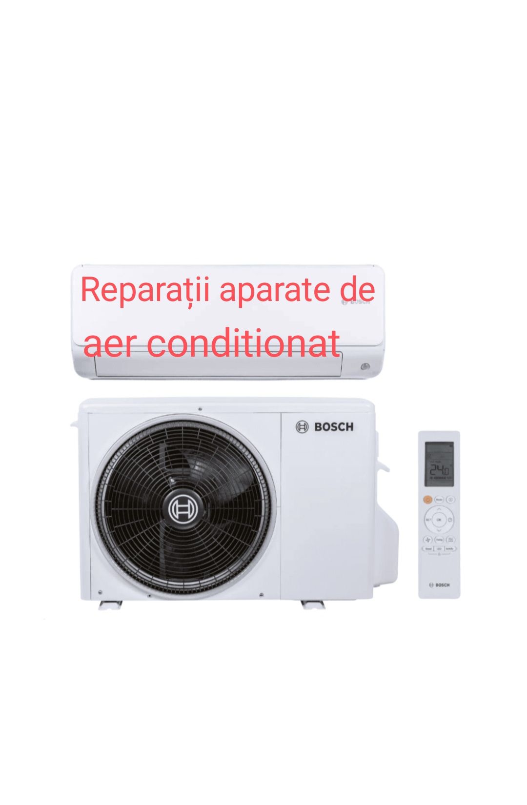 Reparații aparate de aer condiționat, frigidere