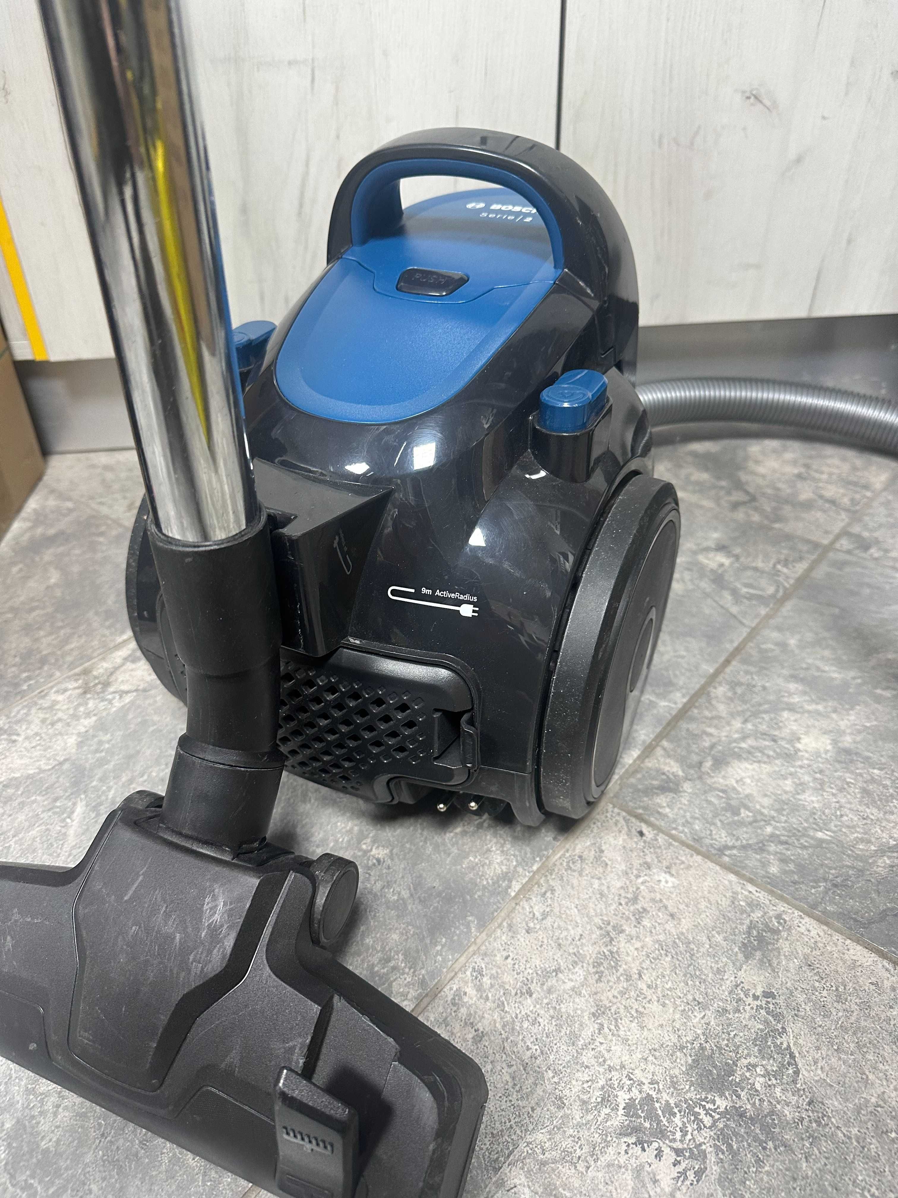 Прахосмукачка без торба BOSCH BGS05A220 1.5 L