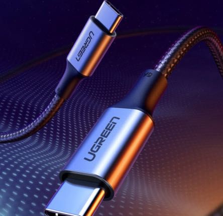 Cablu alimentare usb c to usb c