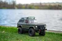 Automodel Traxxas trx4 Bronco